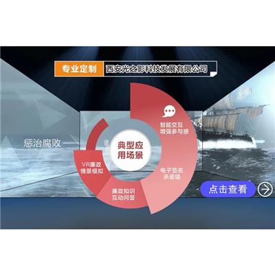 數(shù)字展廳中的互動滑軌屏 電動與手動的雙重探索與應(yīng)用服務(wù)